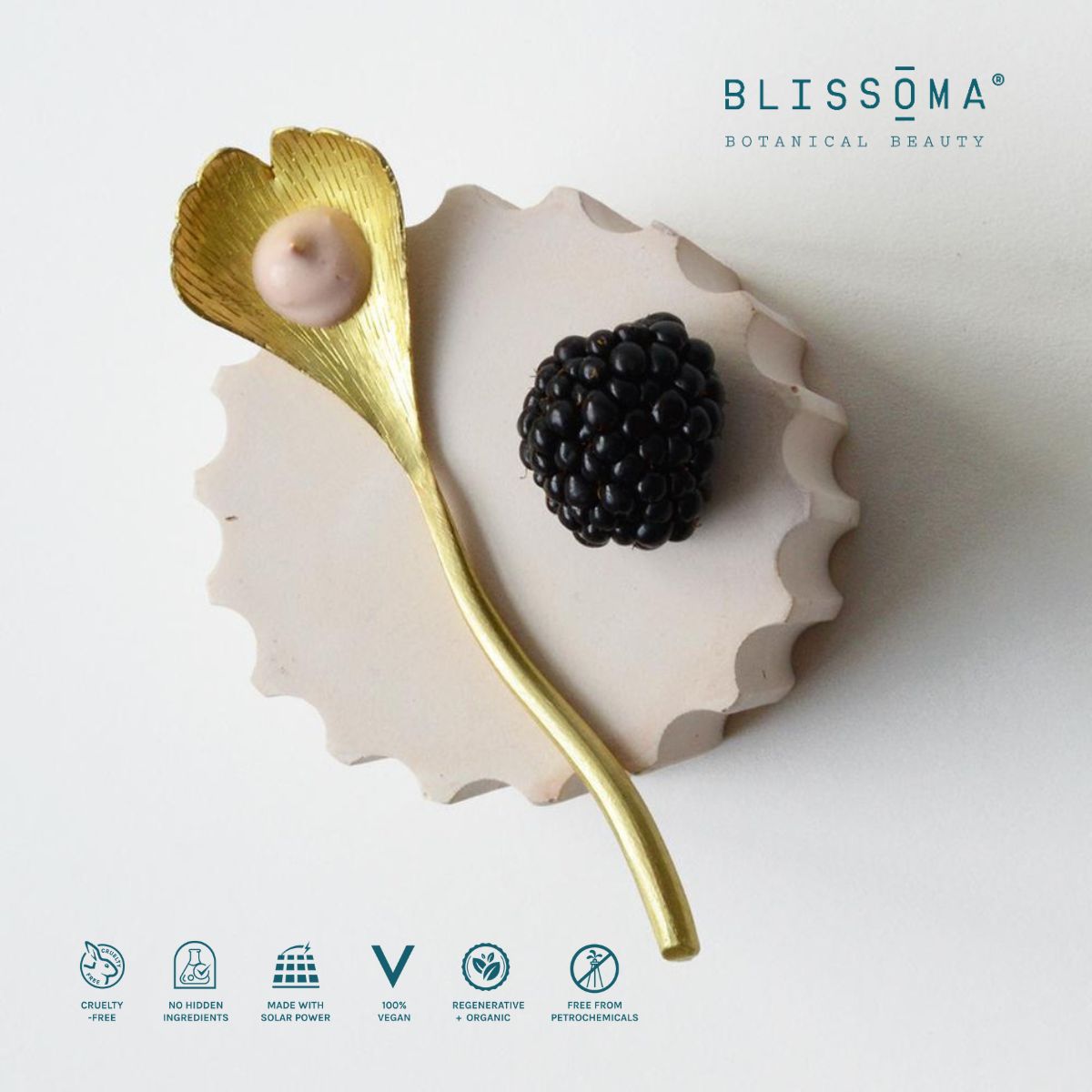 Blissoma Holistic Care proizvodi za negu kože